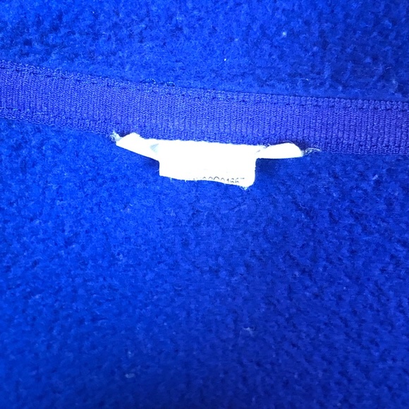 Under Armor Bluish/Purple Classic Hoodie - Picture 4 of 7
